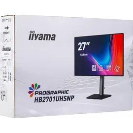 Iiyama ProGraphic HB2701UHSNP-B1 27"
