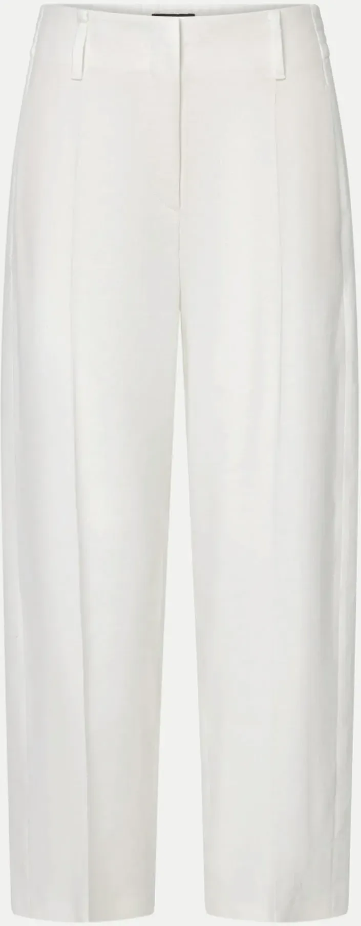 Culotte-Hose Weiß 36