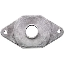 Metabo Kopierflansch 27 mm Zubehör für Oberfräsen