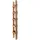 DESIGN DELIGHTS Leiterregal 170 x 35 cm Beige