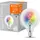 LEDVANCE SMART+ Globe RGBW klar Filament E27