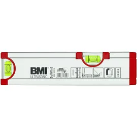 Bmi Wasserwaage 692020M Aluminium 20 cm