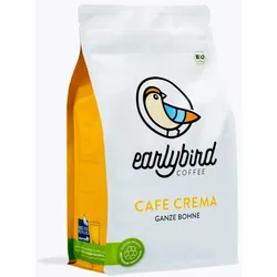 earlybird coffee Cafe Crema Bio 500g