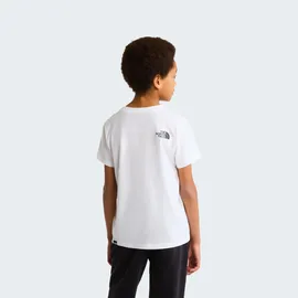 The North Face Teen Simple Dome Regular SS Tee