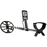 Minelab Equinox 800 Metalldetektor - Wasserdicht, Wasserdicht bis zu 3 Meter Kabellose Bluetooth Kopfhörer Multifrequenz, Golddetektionsmodus