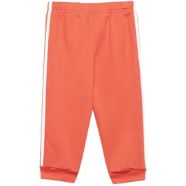 adidas Badge Of Sport French Terry Set Bright Red / White 80