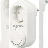 Sygonix SY-4928906 Dimm-Adapter Geeignet für Leuchtmittel: LED-Lampe, Glühlampe, Halogenlampe Weiß