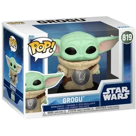 Star Wars Sammelfigur Grogu 9 cm
