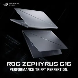 Asus ROG Zephyrus G16 16'' Ryzen AI 7 350 16 GB RAM 1 TB SSD RTX 5050 Win11 Home Weiß