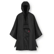 Reisenthel Mini Maxi Regenüberwurf 141 cm black