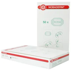 NOBADERM transparenter Folienverband steril verschiedene Größen