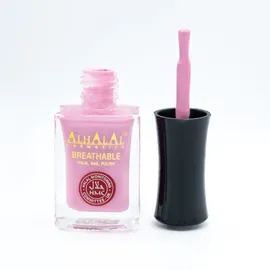 alhalal cosmetics ug germany AL-172 MAHIRA Farblack grün 8 ml