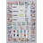 Ayyildiz Play Kinderteppich 80 x 120 cm Grau