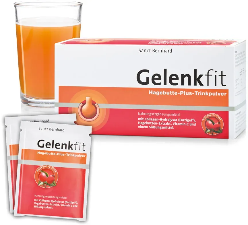 Gelenkfit Rose Hip-Plus Drink Powder - 240 g