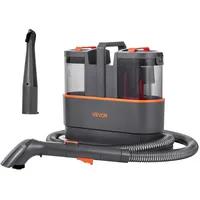 Vevor Teppichreinigungsmaschine 11,5 kPa Polsterreiniger, für Teppich