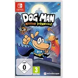 Dog Man: Mission Impawsible (USK) (Nintendo Switch)