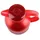 Emsa Samba rot transluzent 1 l