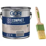 Gori Holzschutzlasur Silber 2,5 l