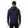 Rusty Stitches Peter Hoodie Blau 2XL