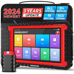 KINGBOLEN K7 OBD2 Auto-Diagnose, ECU/Zwei-Wege-Steuerung, Auto-Diagnose-Tools