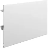 SLID'UP BY MANTION Blende 200 cm x 0,0 cm Silber