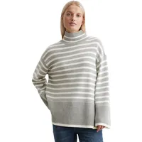 Marc O'Polo Oversize Strickpullover grau, l