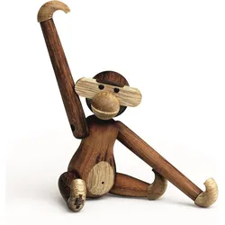 Kay Bojesen Dekoration mini Affe aus Holz
