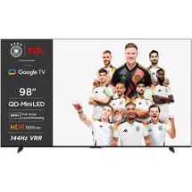 TCL 98C803 98 Zoll QD-MiniLED 4K Google TV