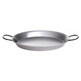 Paella World Paella Pfanne Grillpfanne ø 42 cm - Stahl poliert - Paella World