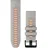 Quickfit-Armband 26mm, GRAU HELL/ ORANGE