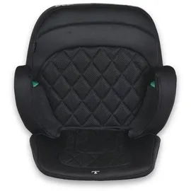 Cangaroo Kindersitz Sitzerhöhung Jax i-Size Booster 111397 - Schwarz