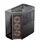 apnx V1-W schwarz, Tempered Glass x 2, Holz-Verkleidung),