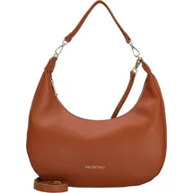 Valentino Fall Re Umhängetasche Kunstleder Brown