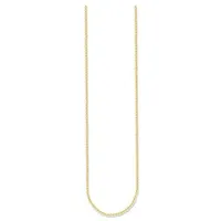 Thomas Sabo Venezia-Kette vergoldetes Silber