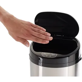 Echtwerk Sensor 42 l edelstahl gebürstet