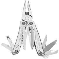 Leatherman Multitool Sidekick (Edelstahl)