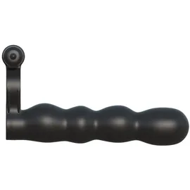 FANTASY C-RINGZ Vibro-Penisring „Posable Partner Double Penetrator“ mit Dildo, schwarz