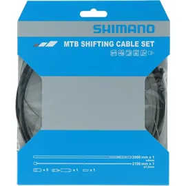 Shimano Schaltzug Set MTB Edelstahl 2000 mm