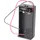 goobay Batteriehalter mit Schalter für 9V Block 48171