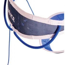 Blue Ice Addax Klettergurt Blau