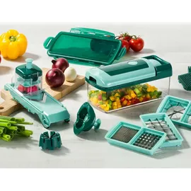 Genius Nicer Dicer Fusion Smart 16-tlg. mintgrün