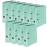 Falken PastellColor DIN A4 80 mm Minz-Grün 10 St.
