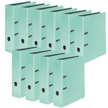 Falken PastellColor DIN A4 80 mm Minz-Grün 10 St.
