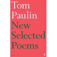Faber & Faber London New Selected Poems Poetry