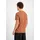 Alpha Industries Basic T-Shirt braun S