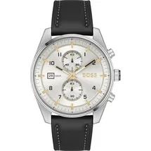 Boss Skytraveller Chronograph Edelstahl 44 mm 1514147