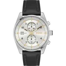 Boss Skytraveller Chronograph Edelstahl 44 mm 1514147