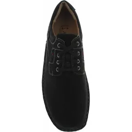 Josef Seibel New Anvers 36 Herren Schwarz 45