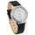Just Watch Damenuhr Echtleder Holly Holly, Crystal-Besatz