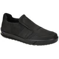 ECCO ECCO Byway Slipper Schwarz Schwarz 46 - Schwarz